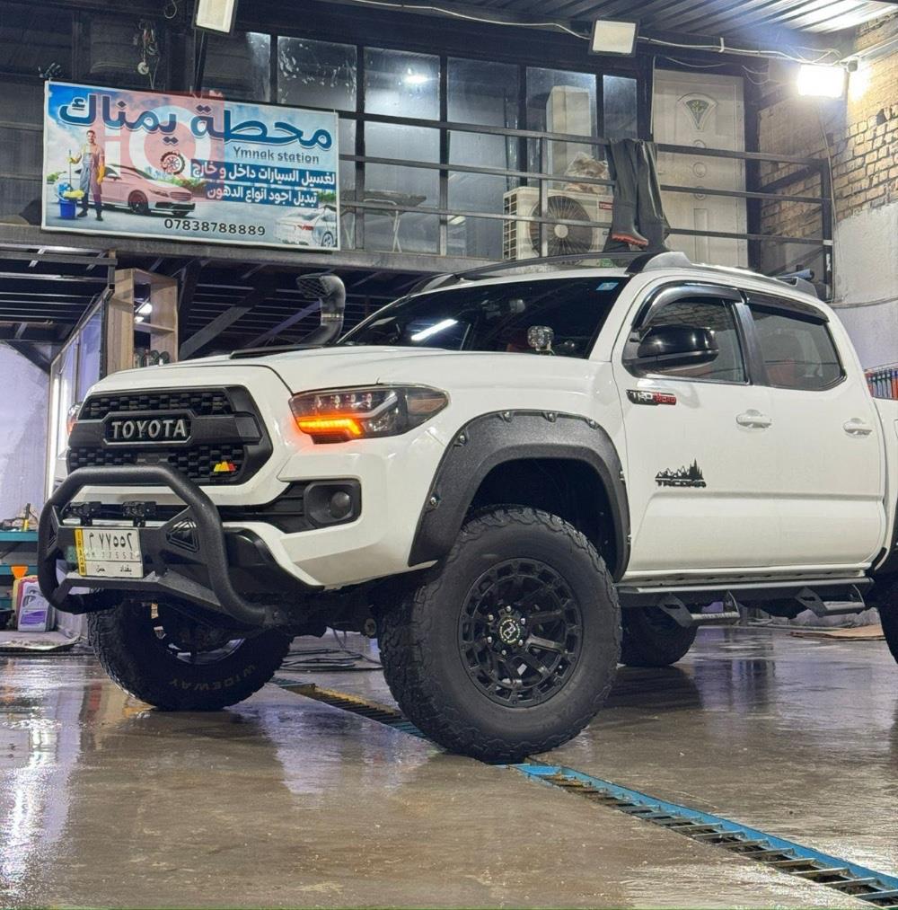 Toyota Tacoma